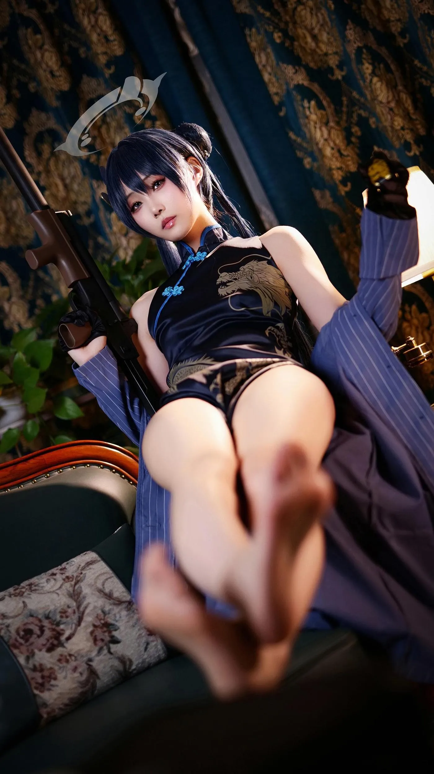曉美媽 – NO.31 碧蓝档案 妃咲 [70P]插图9